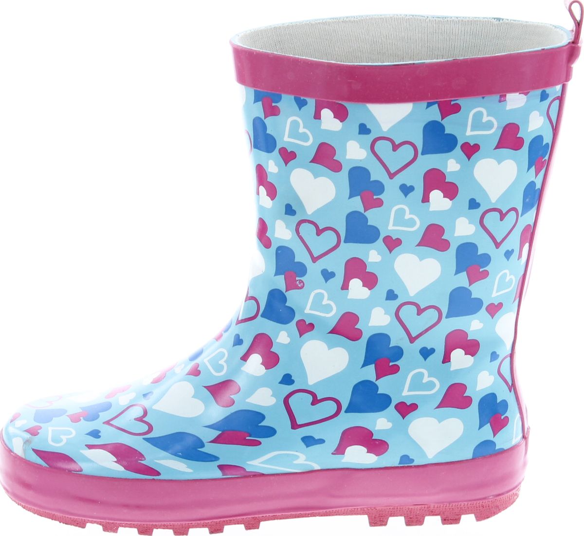 Static Footwear Kids Fashion Waterproof Rain Boots - Picture 10 of 24