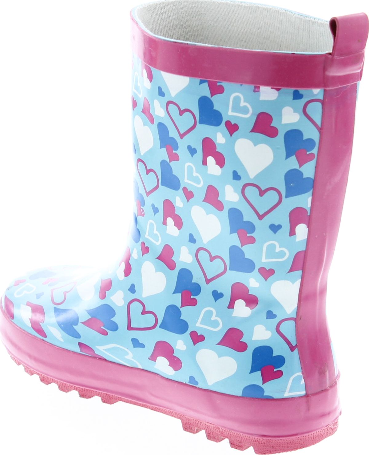Static Footwear Kids Fashion Waterproof Rain Boots - Picture 11 of 24