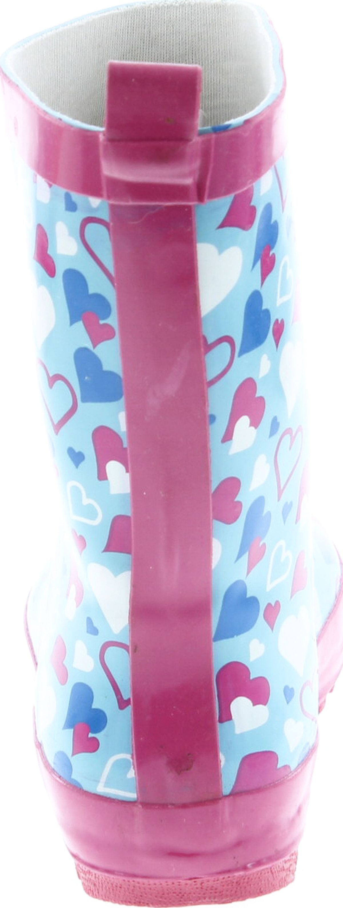 Static Footwear Kids Fashion Waterproof Rain Boots - Picture 12 of 24