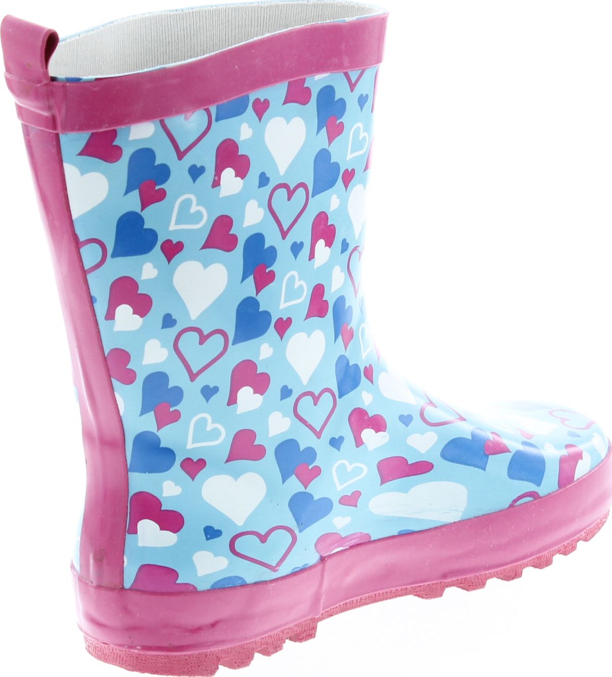 Static Footwear Kids Fashion Waterproof Rain Boots - Picture 13 of 24