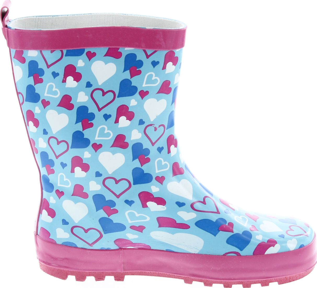 Static Footwear Kids Fashion Waterproof Rain Boots - Picture 14 of 24