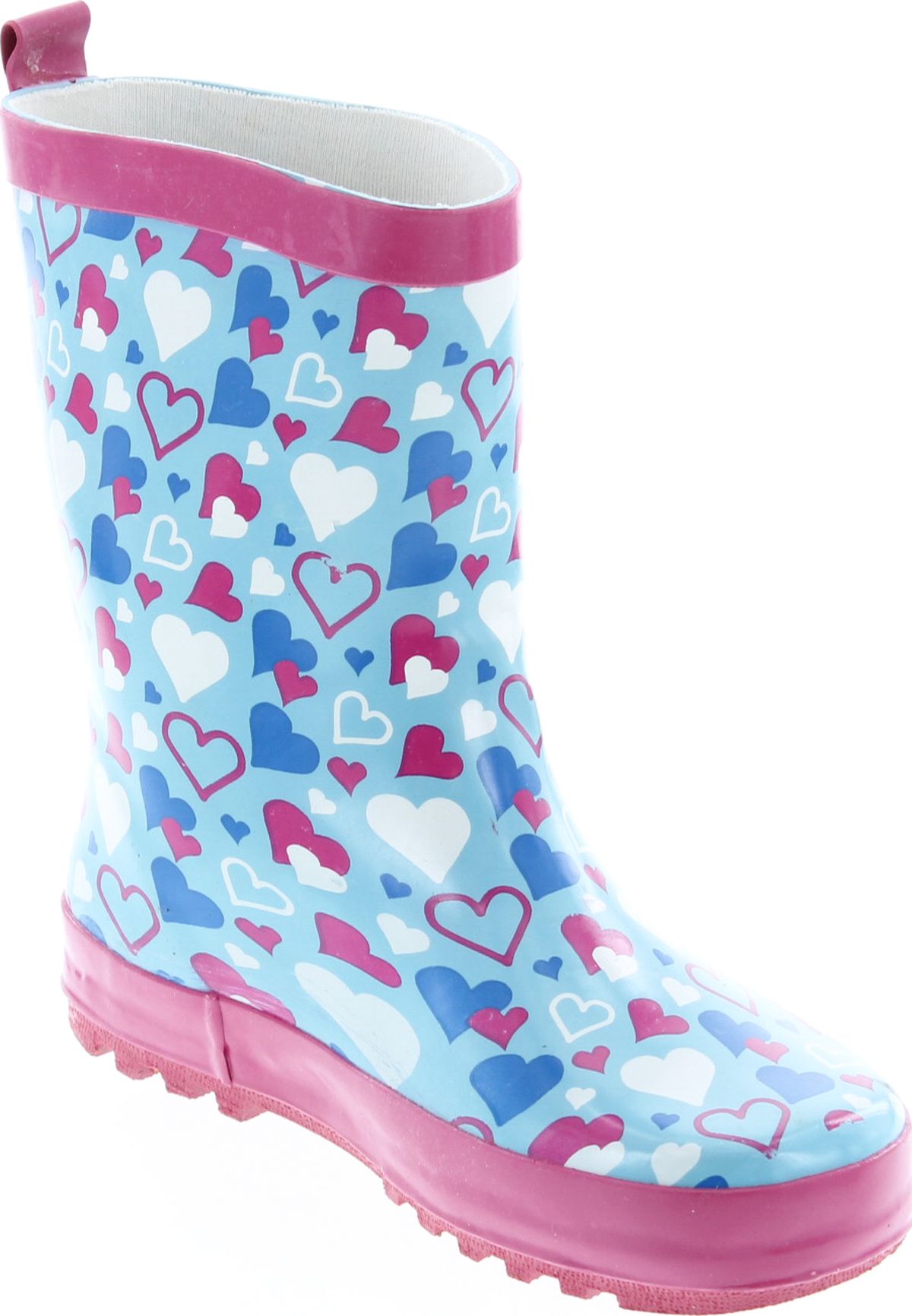 Static Footwear Kids Fashion Waterproof Rain Boots - Picture 15 of 24