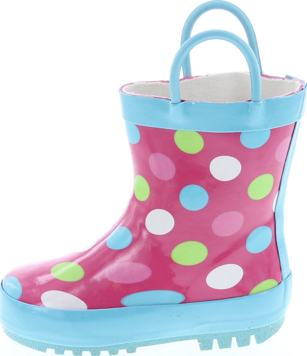 Static Footwear Kids Fashion Waterproof Rain Boots - Picture 18 of 32