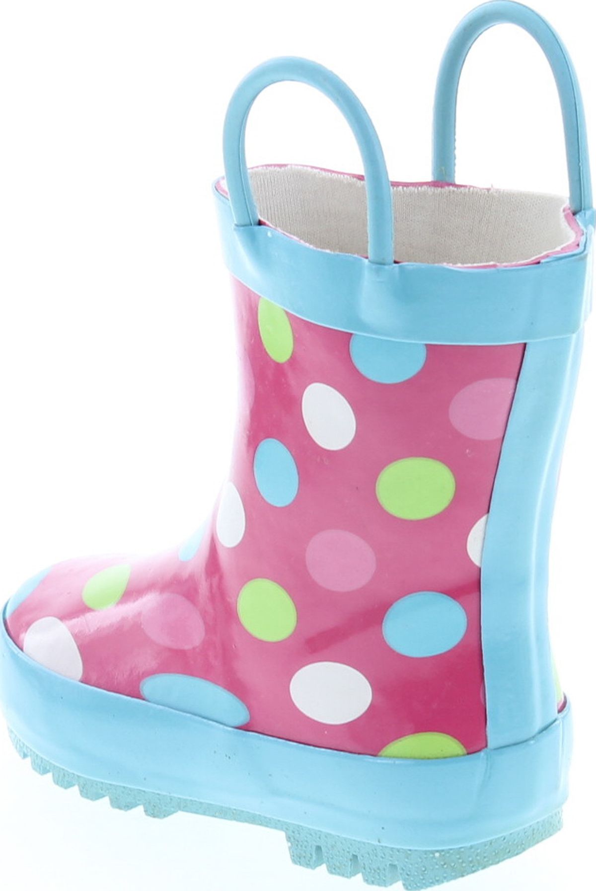 Static Footwear Kids Fashion Waterproof Rain Boots - Picture 19 of 32