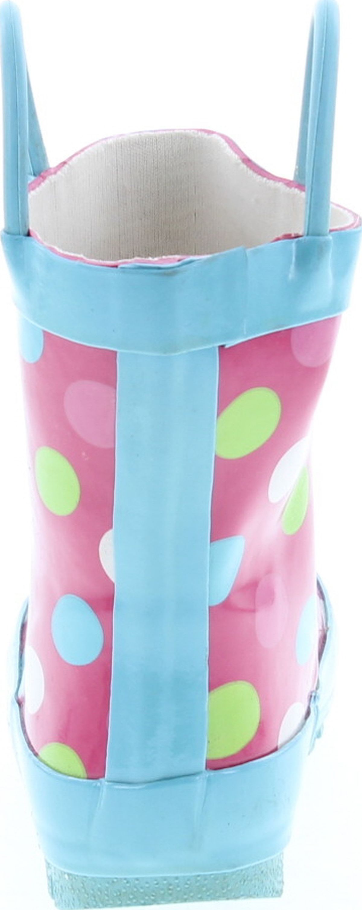 Static Footwear Kids Fashion Waterproof Rain Boots - Picture 20 of 32