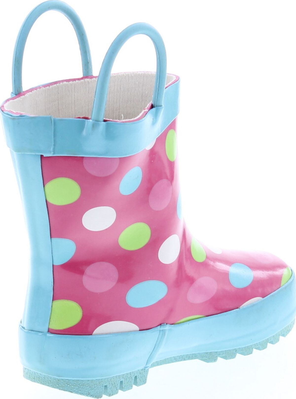 Static Footwear Kids Fashion Waterproof Rain Boots - Picture 21 of 32
