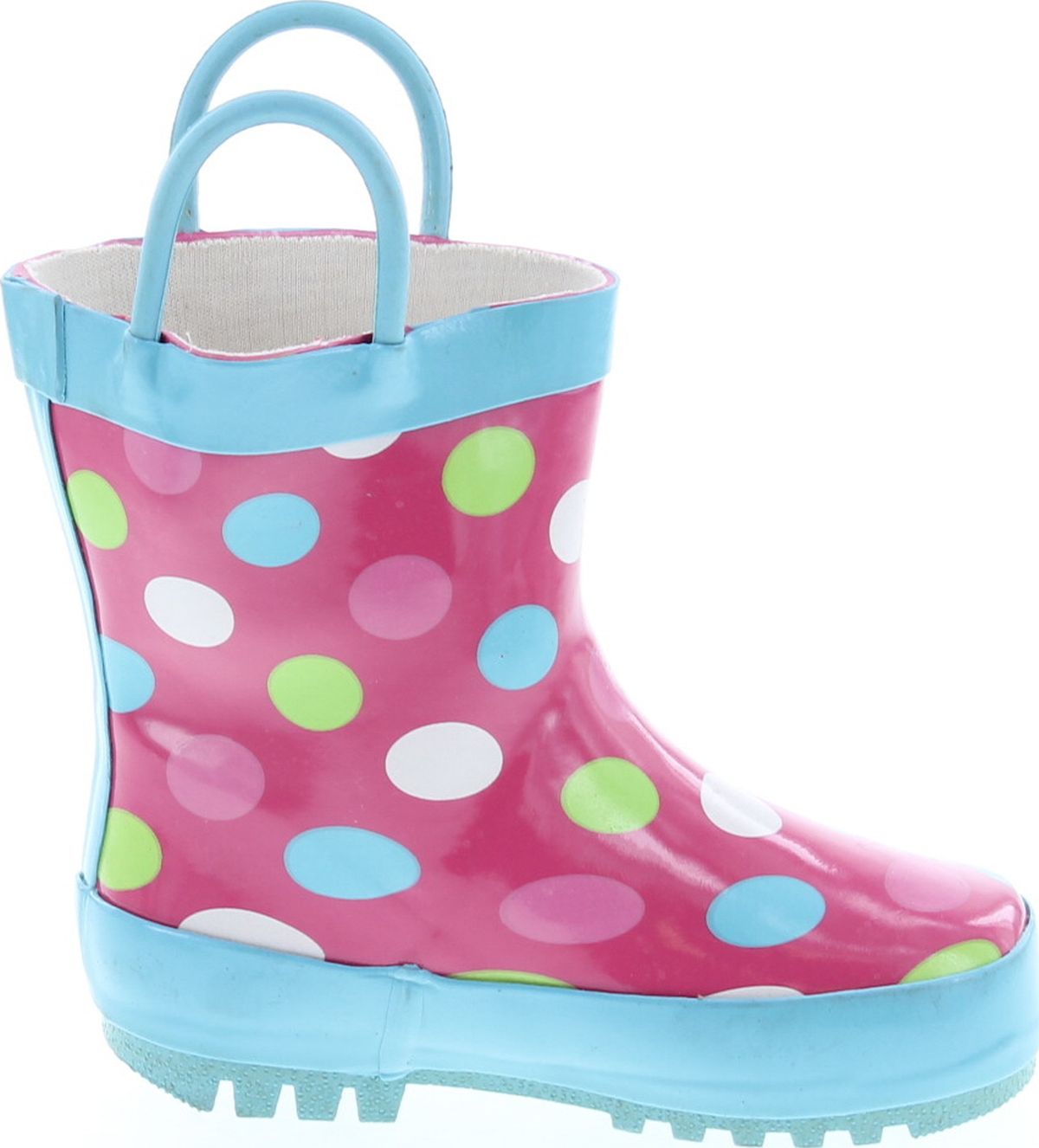 Static Footwear Kids Fashion Waterproof Rain Boots - Picture 22 of 32