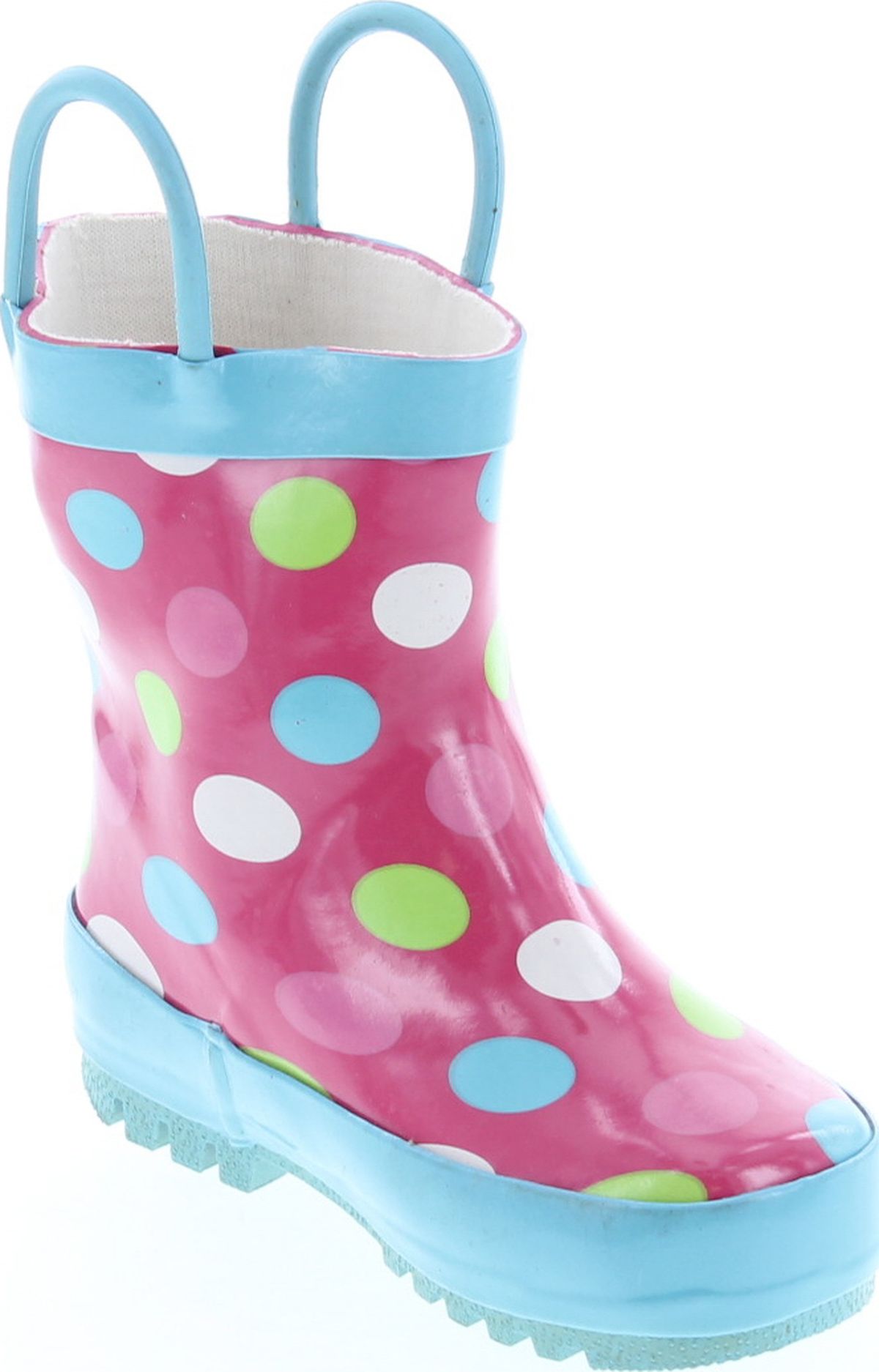 Static Footwear Kids Fashion Waterproof Rain Boots - Picture 23 of 32