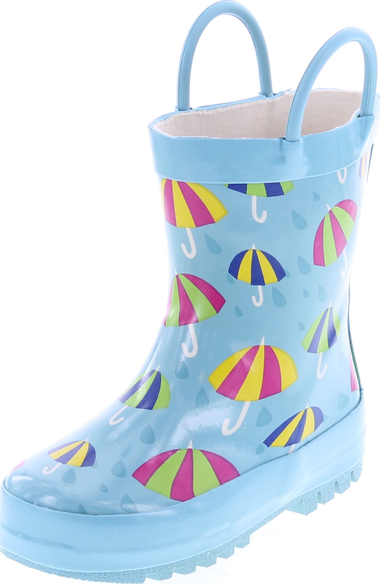Static Footwear Kids Fashion Waterproof Rain Boots - Picture 25 of 32