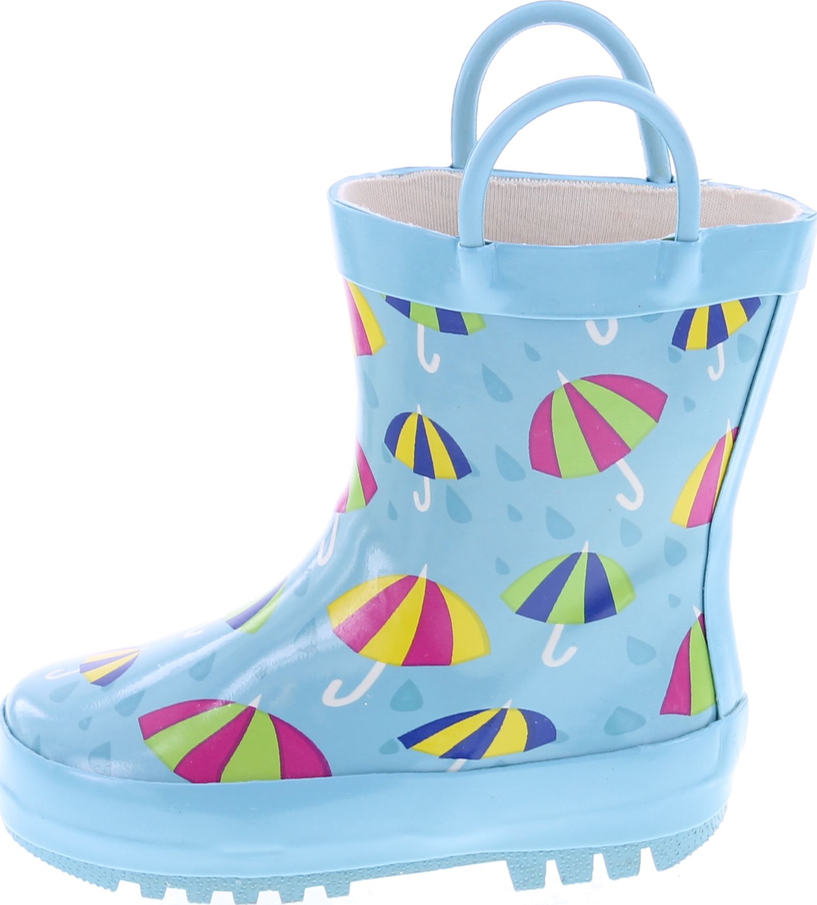 Static Footwear Kids Fashion Waterproof Rain Boots - Picture 26 of 32