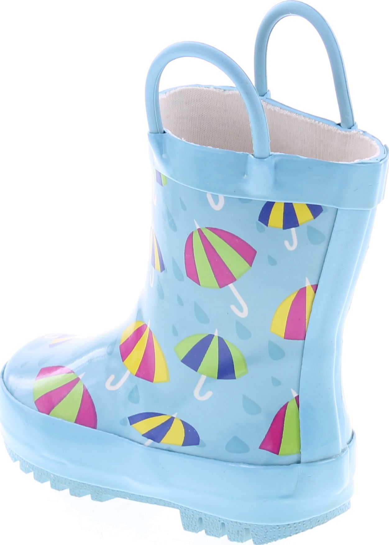 Static Footwear Kids Fashion Waterproof Rain Boots - Picture 27 of 32