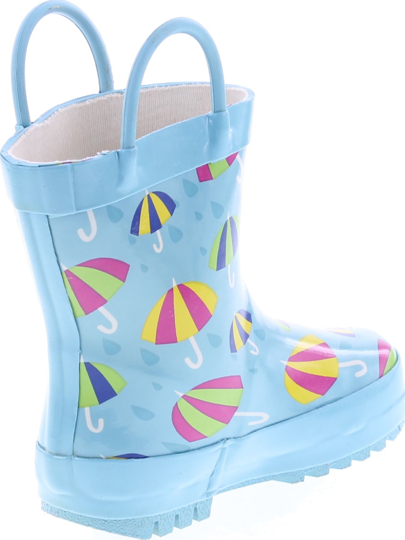 Static Footwear Kids Fashion Waterproof Rain Boots - Picture 29 of 32