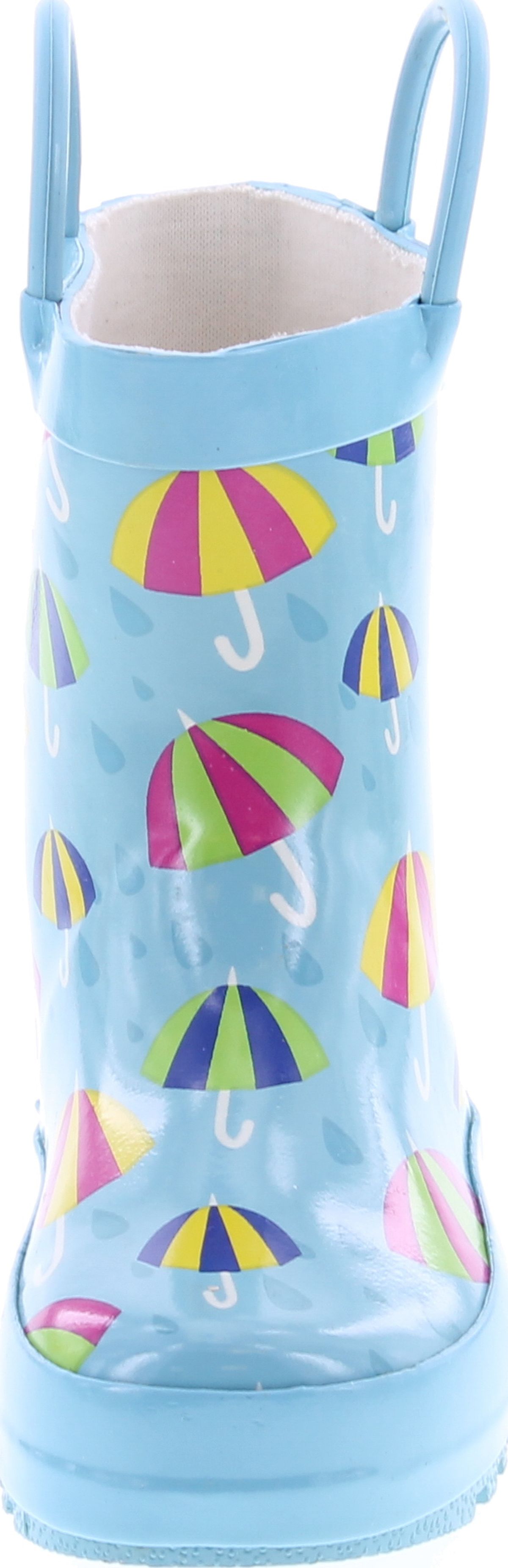 Static Footwear Kids Fashion Waterproof Rain Boots - Picture 32 of 32