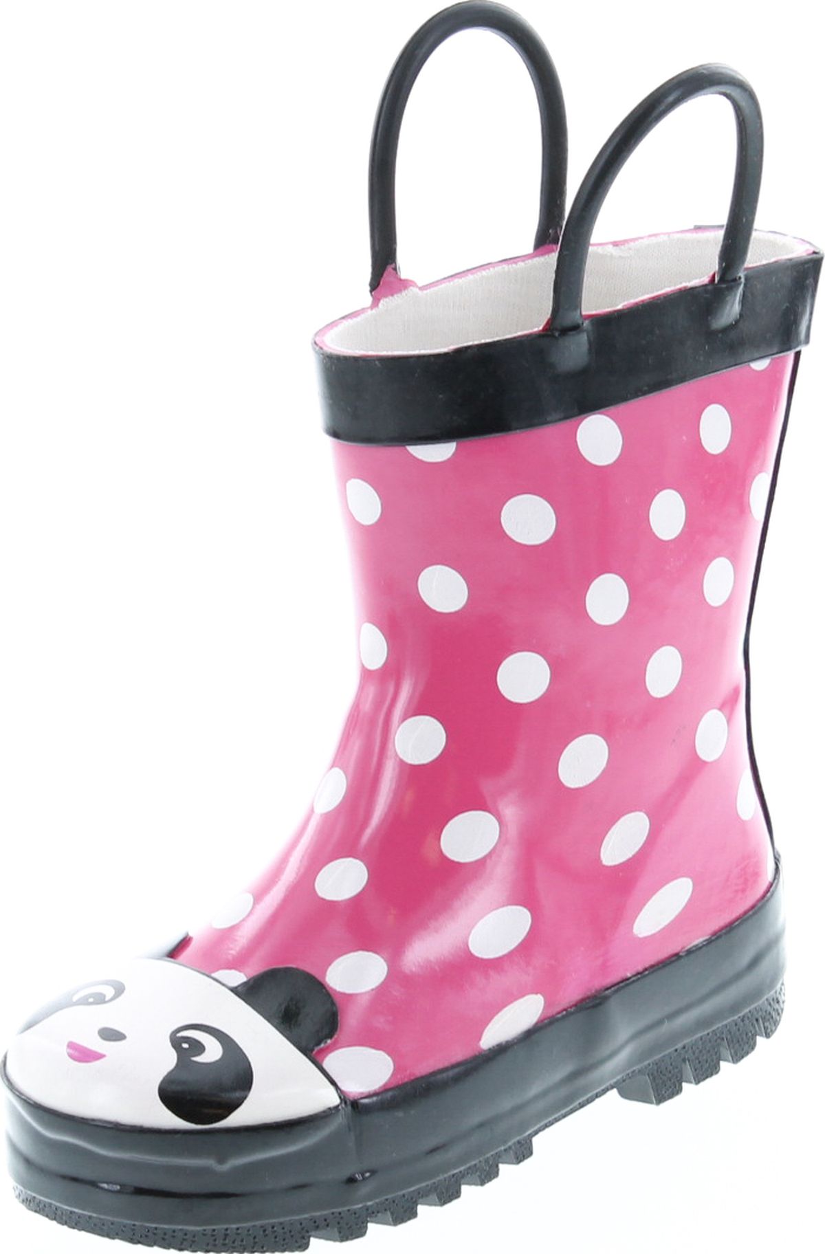 Static Footwear Kids Fashion Waterproof Rain Boots - Picture 9 of 32