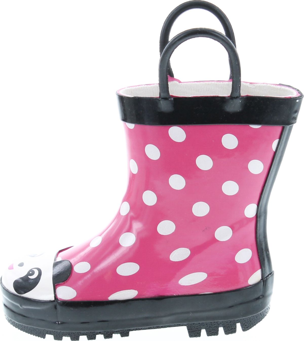 Static Footwear Kids Fashion Waterproof Rain Boots - Picture 10 of 32
