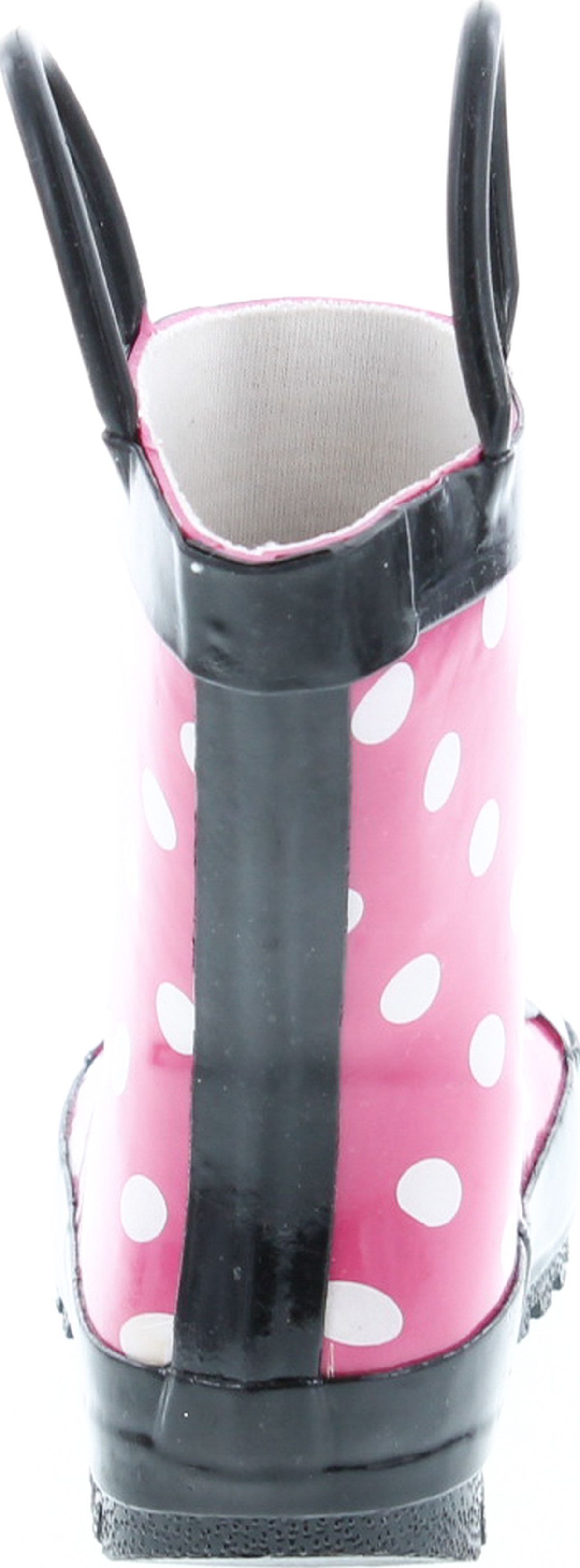 Static Footwear Kids Fashion Waterproof Rain Boots - Picture 12 of 32