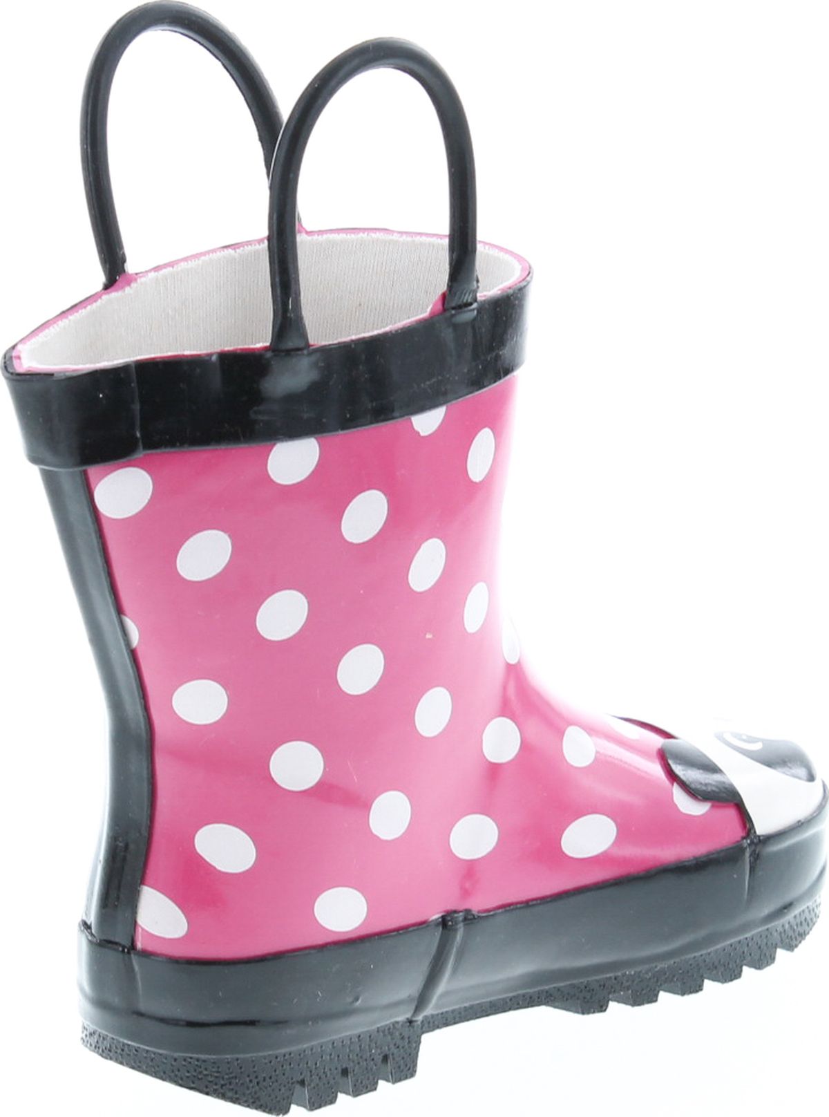 Static Footwear Kids Fashion Waterproof Rain Boots - Picture 13 of 32
