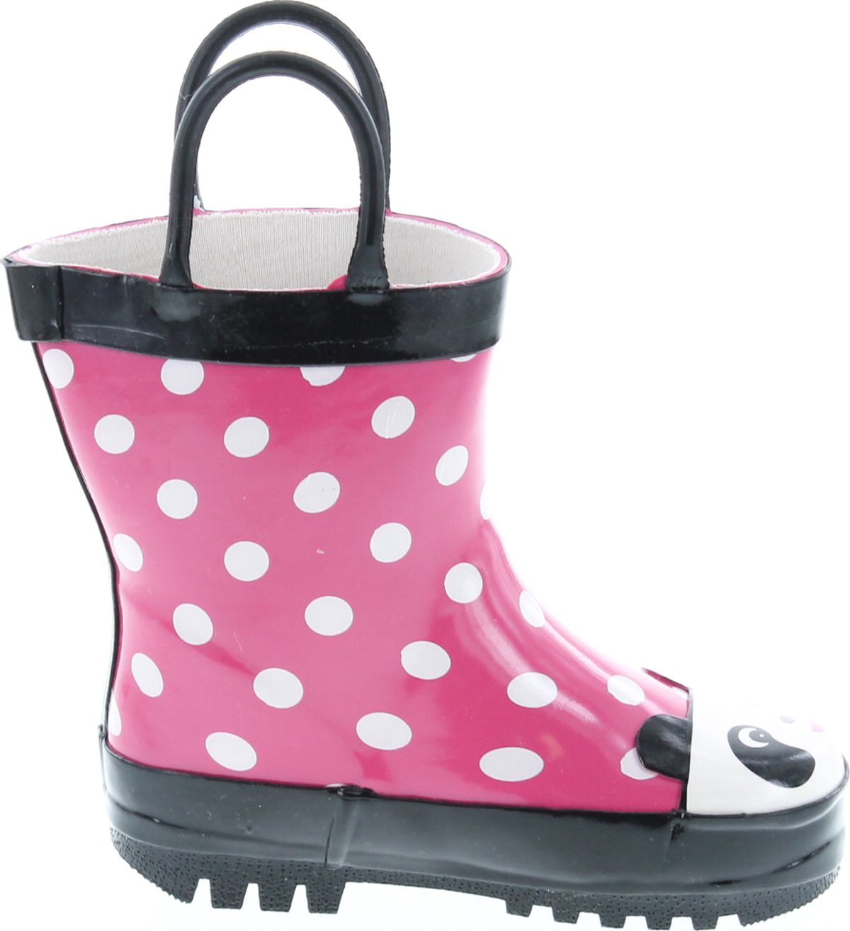 Static Footwear Kids Fashion Waterproof Rain Boots - Picture 14 of 32