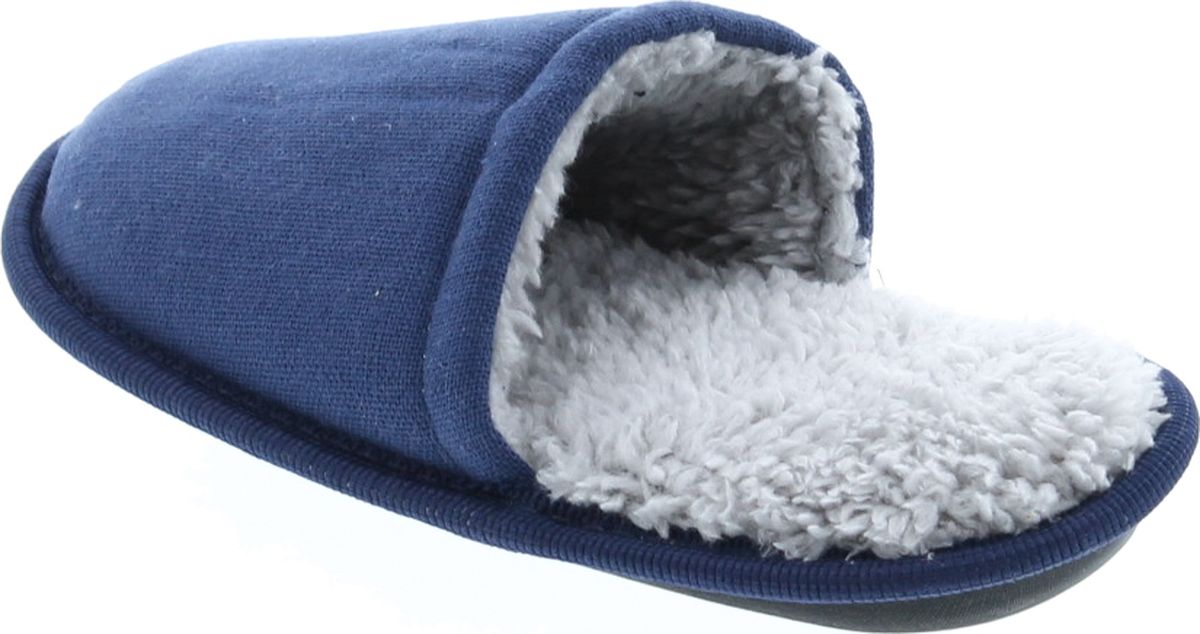 Static Footwear Kids Open Back Slip On Warm House Slippers - Picture 26 of 31