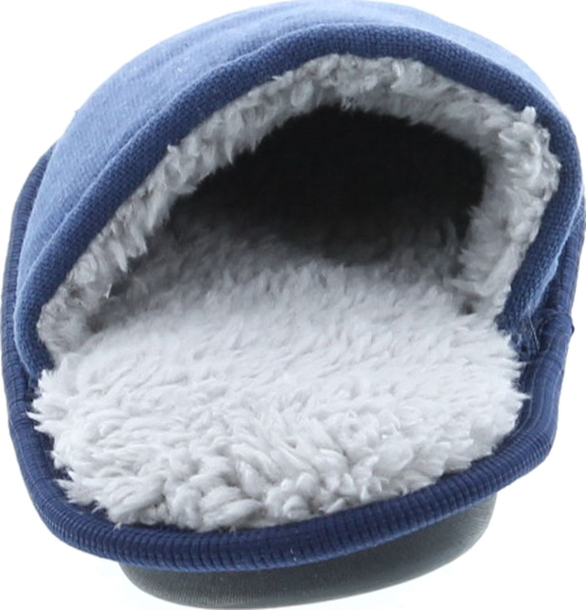 Static Footwear Kids Open Back Slip On Warm House Slippers - Picture 27 of 31