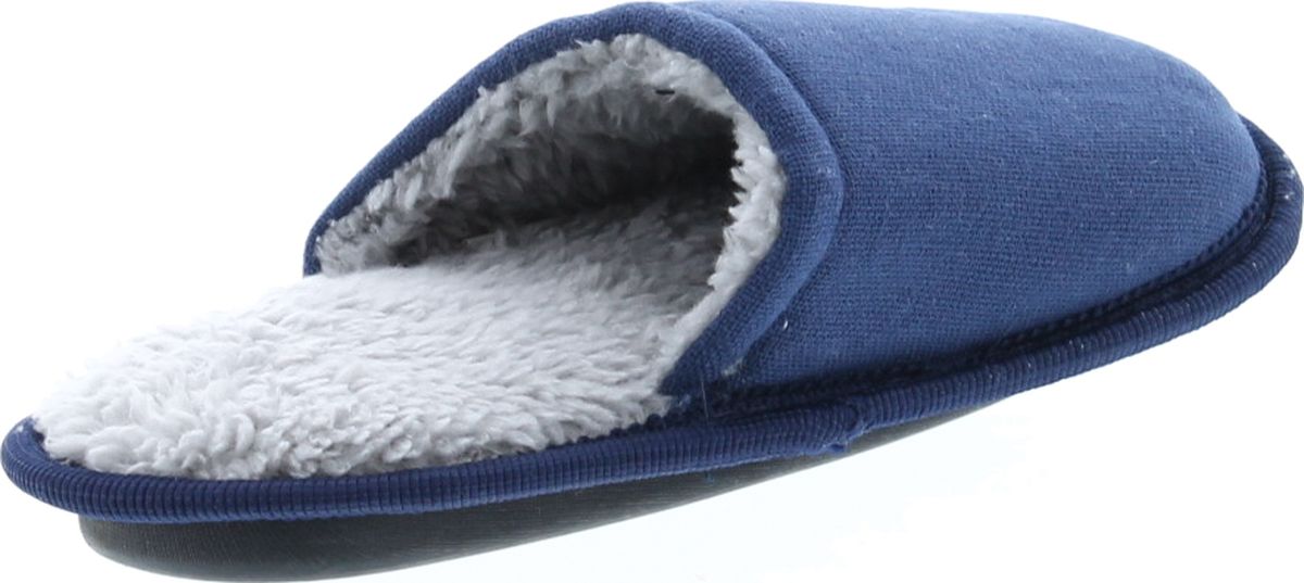 Static Footwear Kids Open Back Slip On Warm House Slippers - Picture 28 of 31