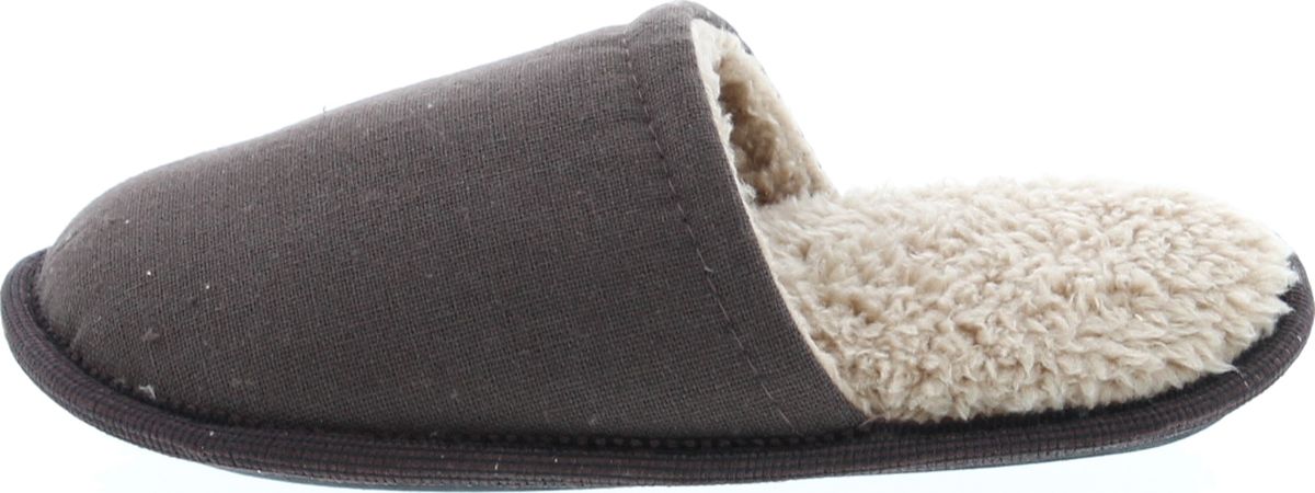 Static Footwear Kids Open Back Slip On Warm House Slippers - Picture 18 of 31