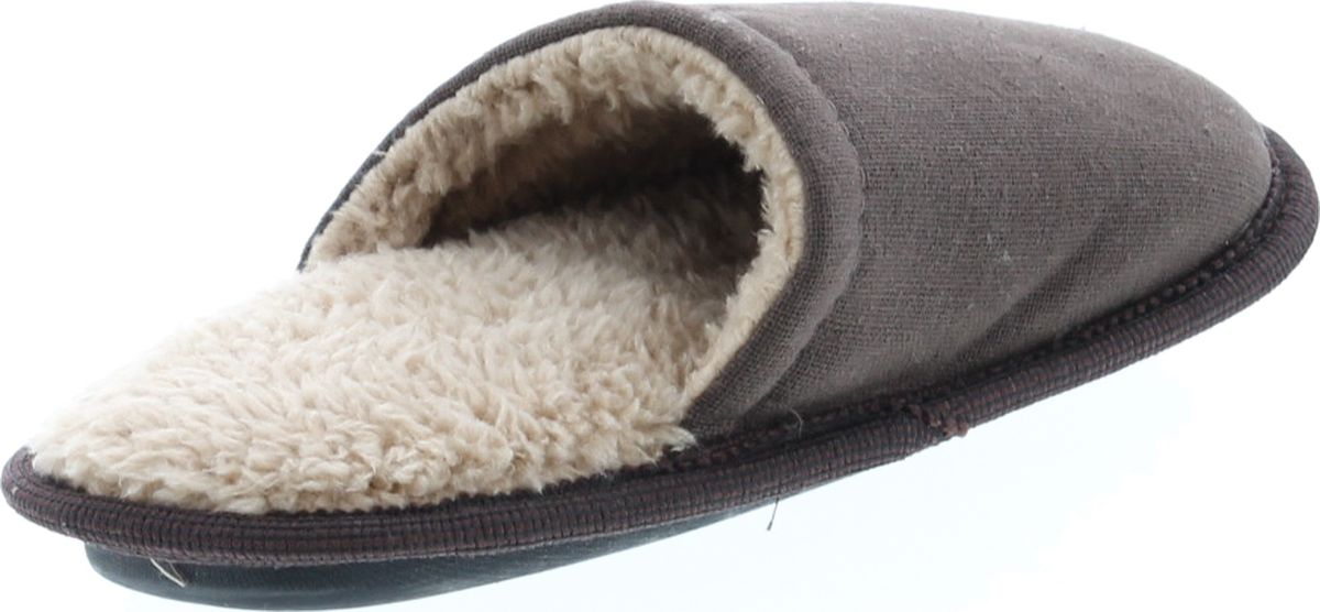 Static Footwear Kids Open Back Slip On Warm House Slippers - Picture 21 of 31