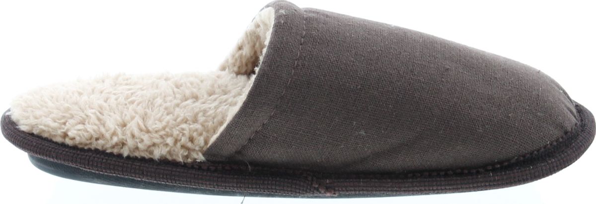 Static Footwear Kids Open Back Slip On Warm House Slippers - Picture 22 of 31