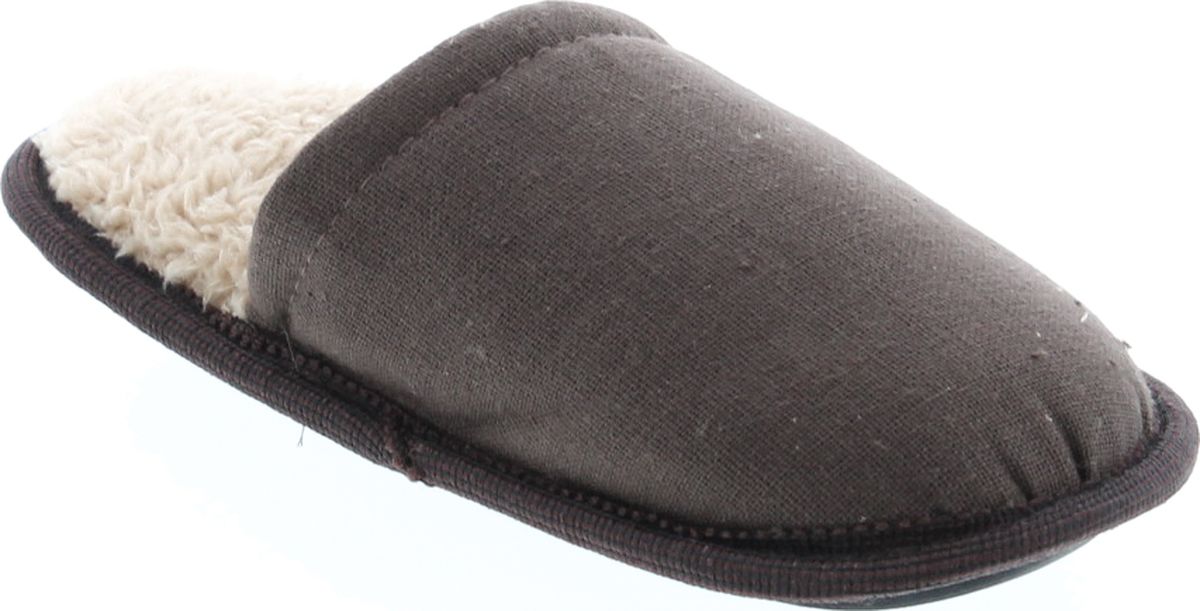 Static Footwear Kids Open Back Slip On Warm House Slippers - Picture 23 of 31