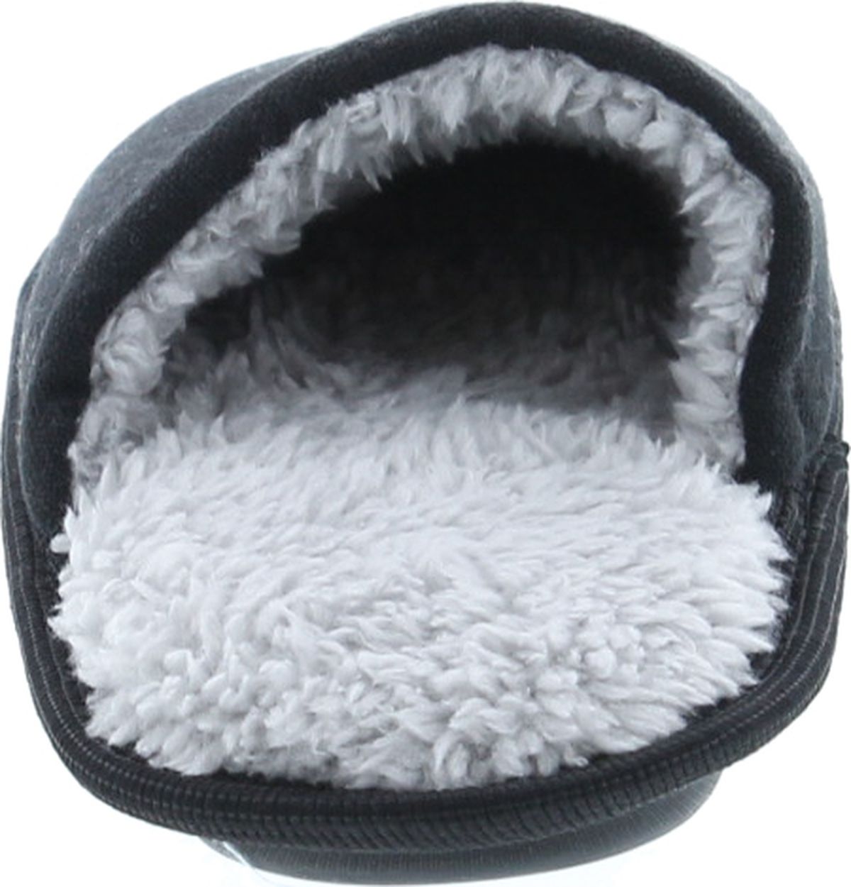 Static Footwear Kids Open Back Slip On Warm House Slippers - Picture 12 of 31