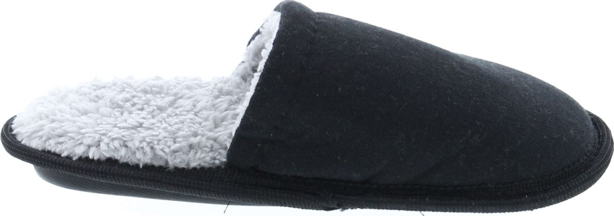 Static Footwear Kids Open Back Slip On Warm House Slippers - Picture 14 of 31