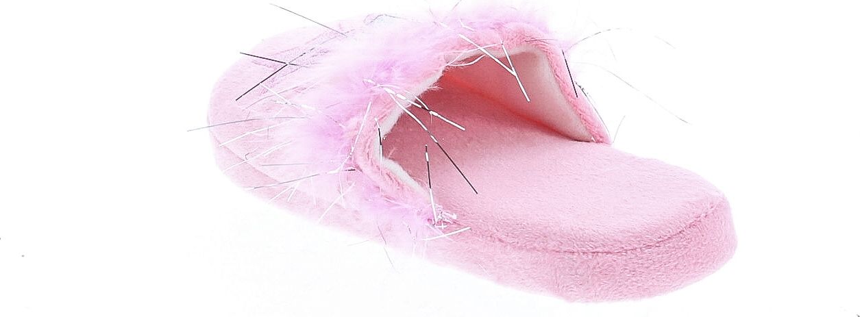 Static Footwear Girls Fashion Slip On Comfy Warm House Slippers - Picture 27 of 40