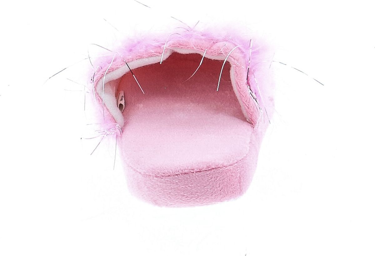 Static Footwear Girls Fashion Slip On Comfy Warm House Slippers - Picture 28 of 40