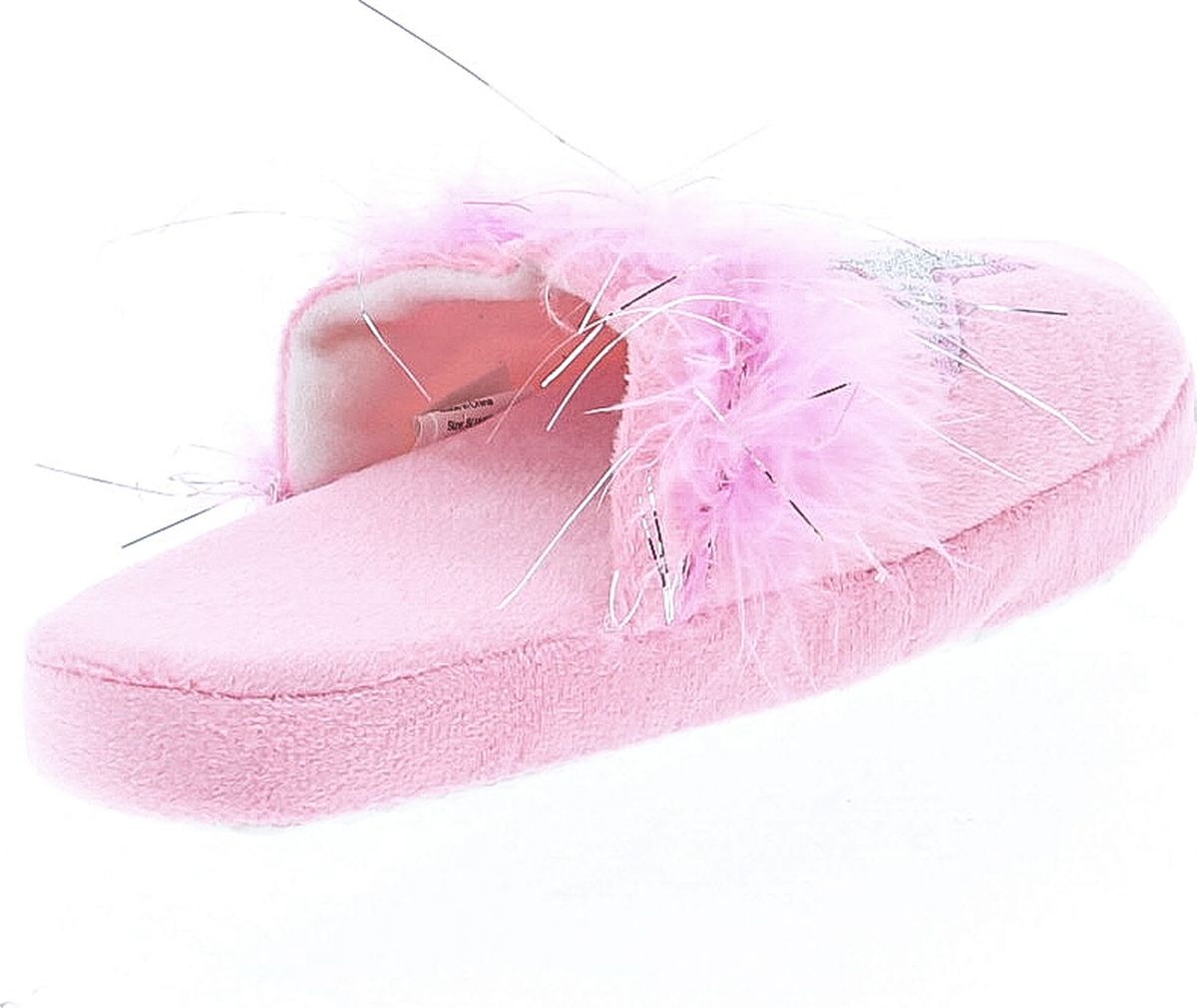 Static Footwear Girls Fashion Slip On Comfy Warm House Slippers - Picture 29 of 40