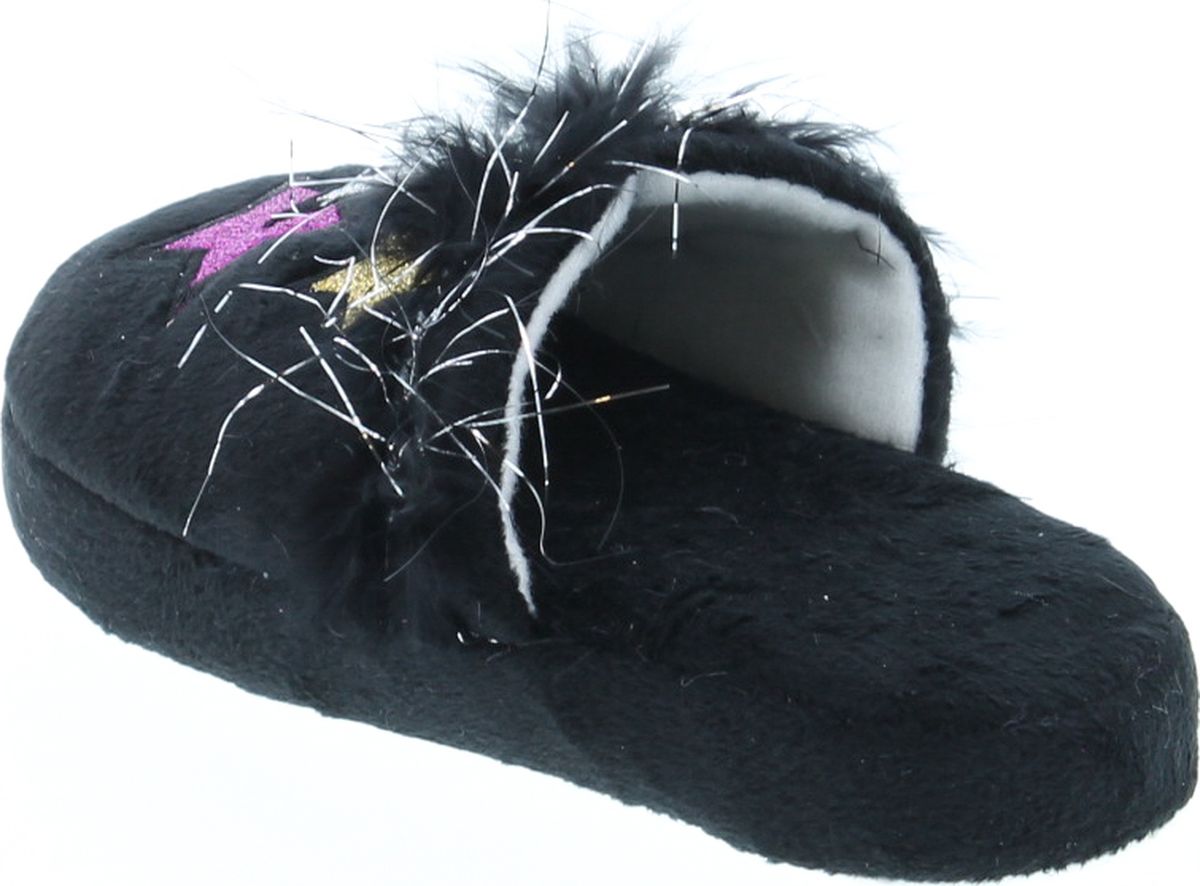 Static Footwear Girls Fashion Slip On Comfy Warm House Slippers - Picture 11 of 40