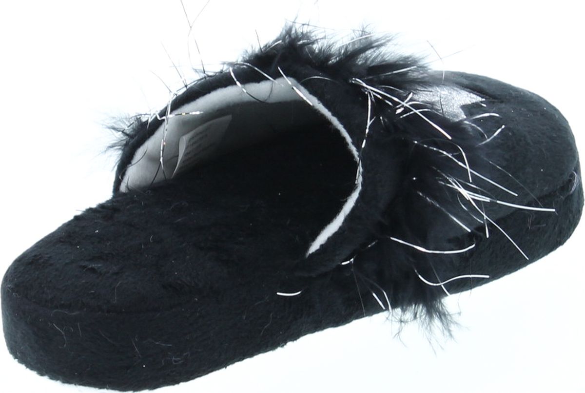 Static Footwear Girls Fashion Slip On Comfy Warm House Slippers - Picture 13 of 40