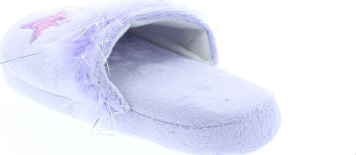Static Footwear Girls Fashion Slip On Comfy Warm House Slippers - Picture 35 of 40