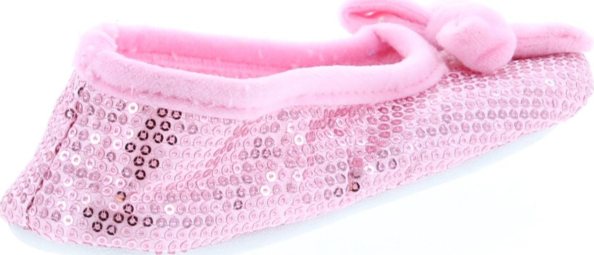 Static Footwear Girls Fashion Slip On Comfy Warm House Slippers - Picture 29 of 40