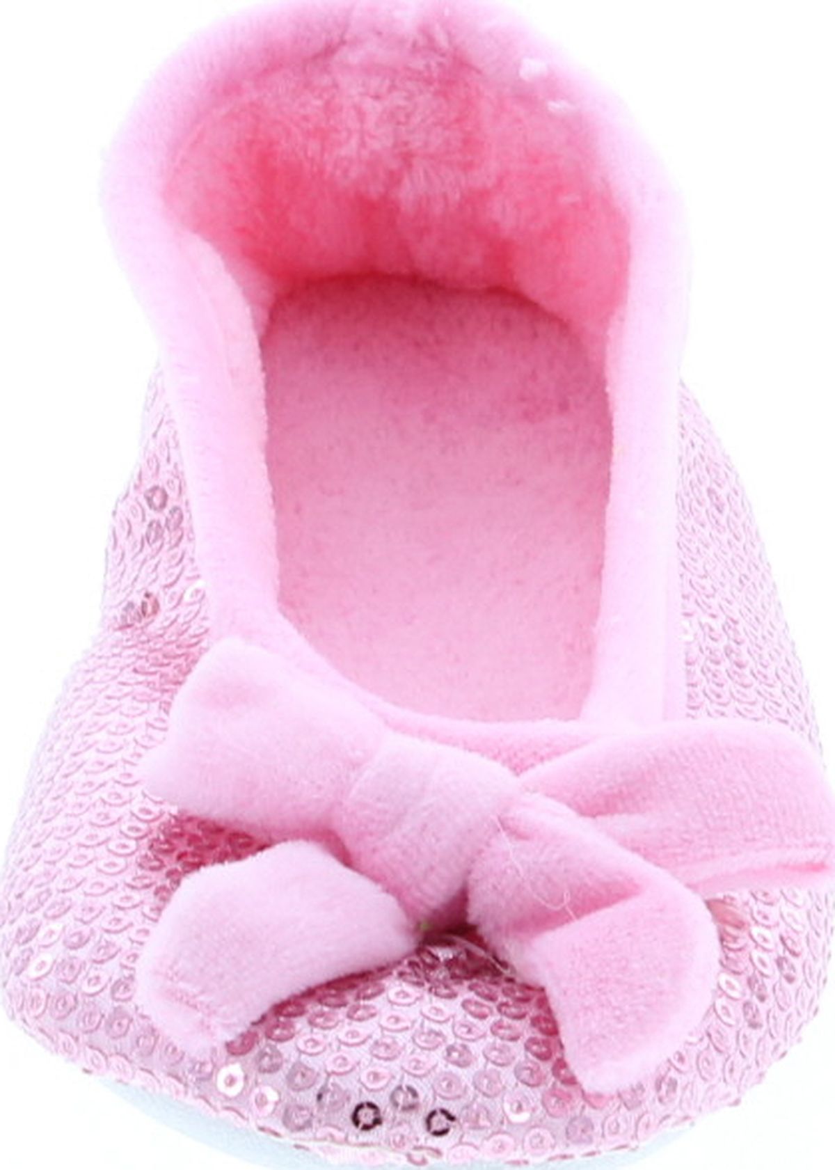 Static Footwear Girls Fashion Slip On Comfy Warm House Slippers - Picture 32 of 40