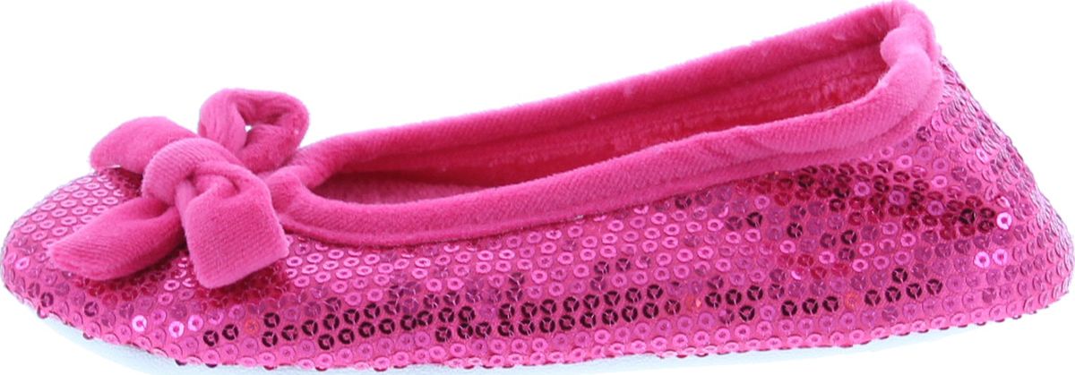 Static Footwear Girls Fashion Slip On Comfy Warm House Slippers - Picture 10 of 40