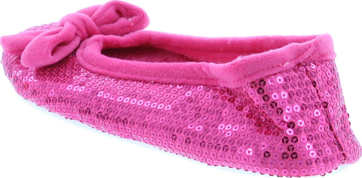 Static Footwear Girls Fashion Slip On Comfy Warm House Slippers - Picture 11 of 40