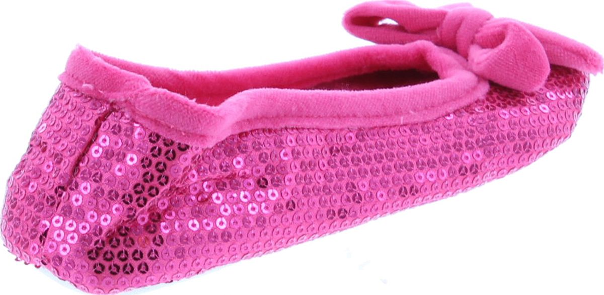 Static Footwear Girls Fashion Slip On Comfy Warm House Slippers - Picture 13 of 40