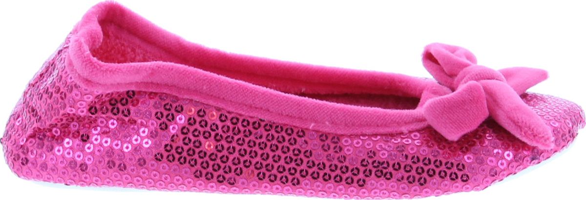 Static Footwear Girls Fashion Slip On Comfy Warm House Slippers - Picture 14 of 40