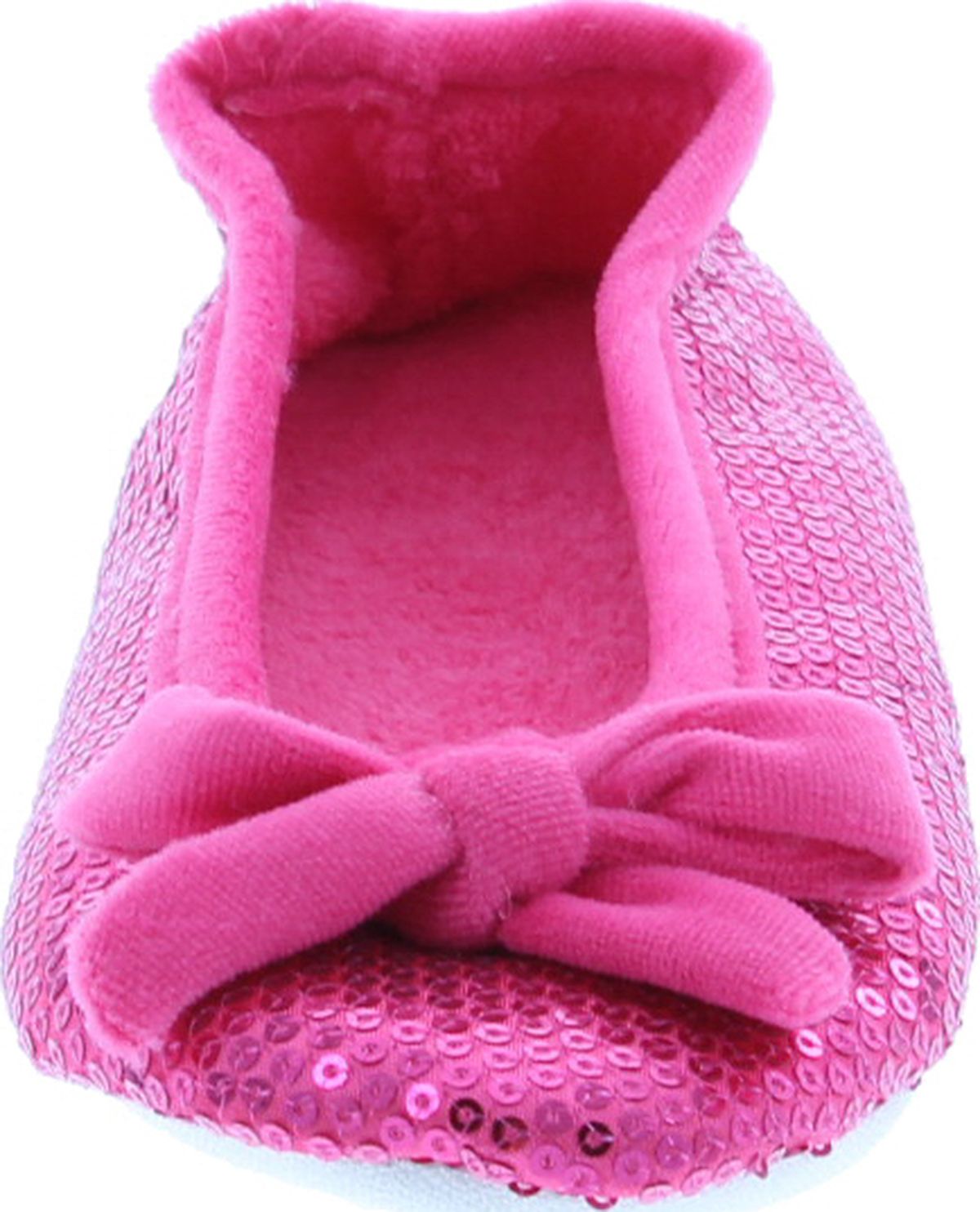 Static Footwear Girls Fashion Slip On Comfy Warm House Slippers - Picture 16 of 40