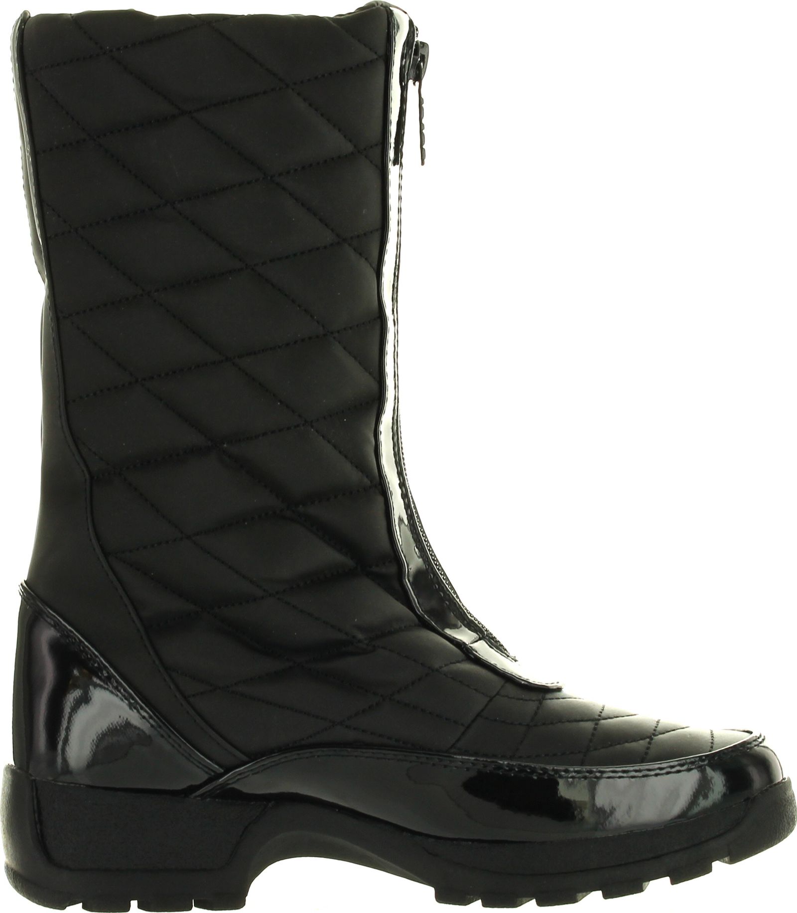 Totes Womens Diamond Winter Cold Weather Boots | eBay