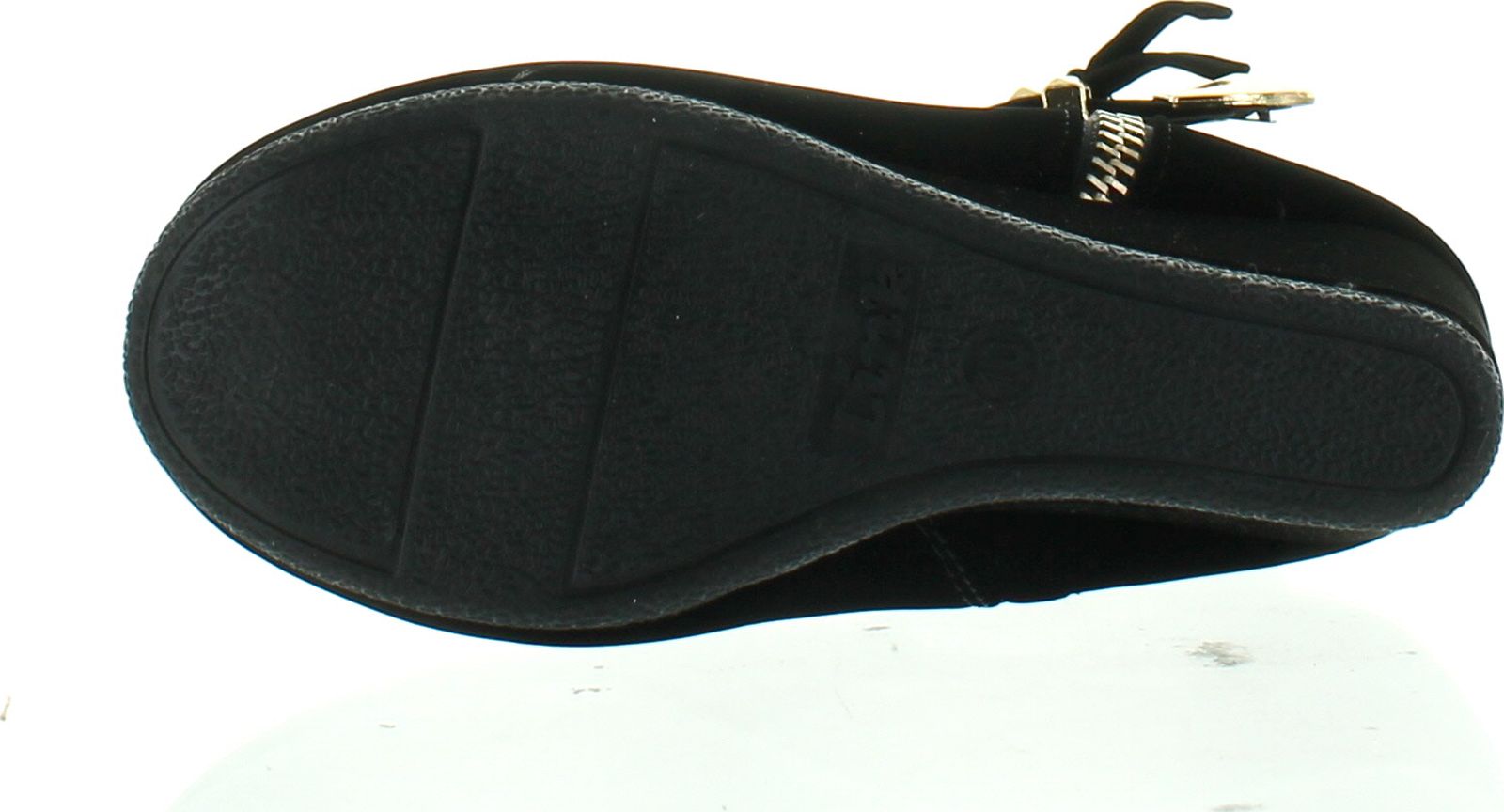 Link Peggy-90K Children Girl's Wedge Heel Double Straps High Top Ankle Booties - Picture 12 of 32