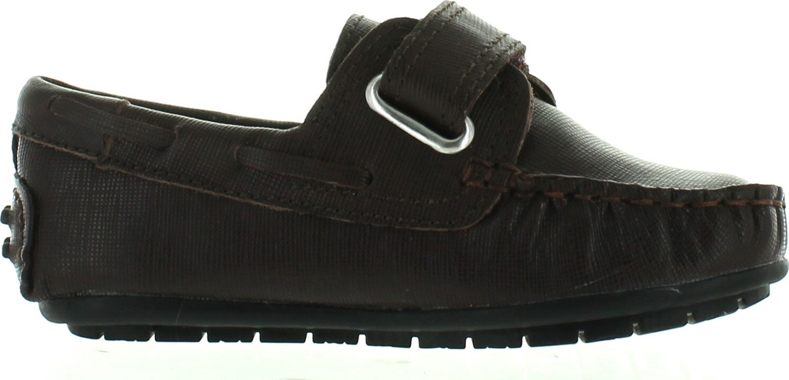 Venettini Boys 55-Samy 5 Loafers with Strap Casual Dress Shoe