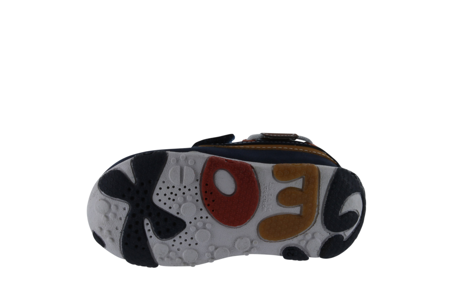 Geox Boys' Balu B Sneaker - Picture 8 of 8
