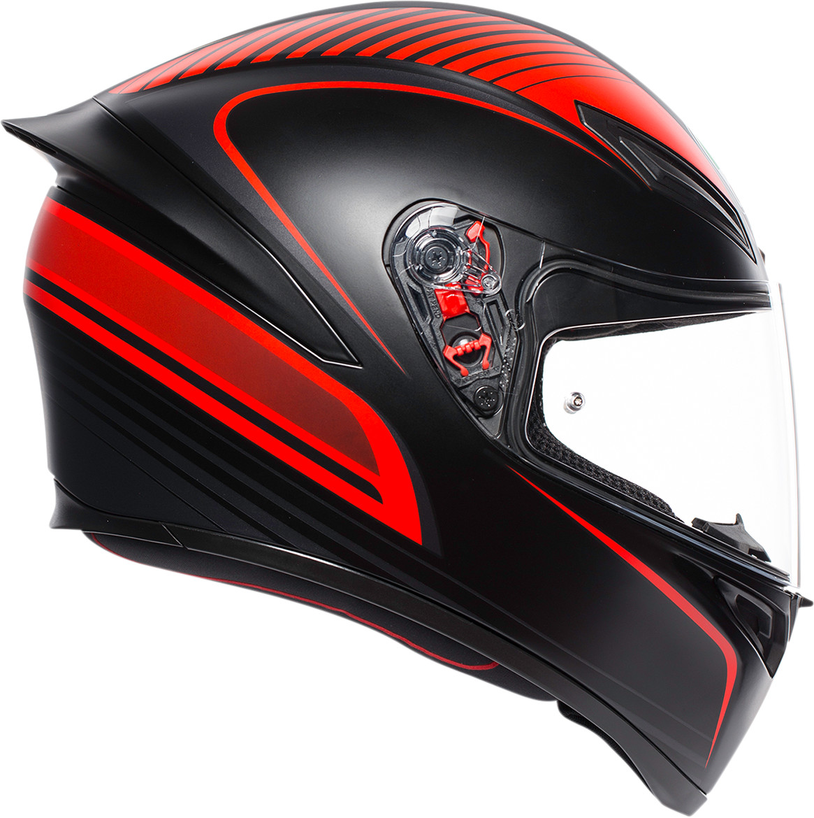AGV K-1 Warmup Full Face Motorcycle Street Helmet All Colors and Sizes
