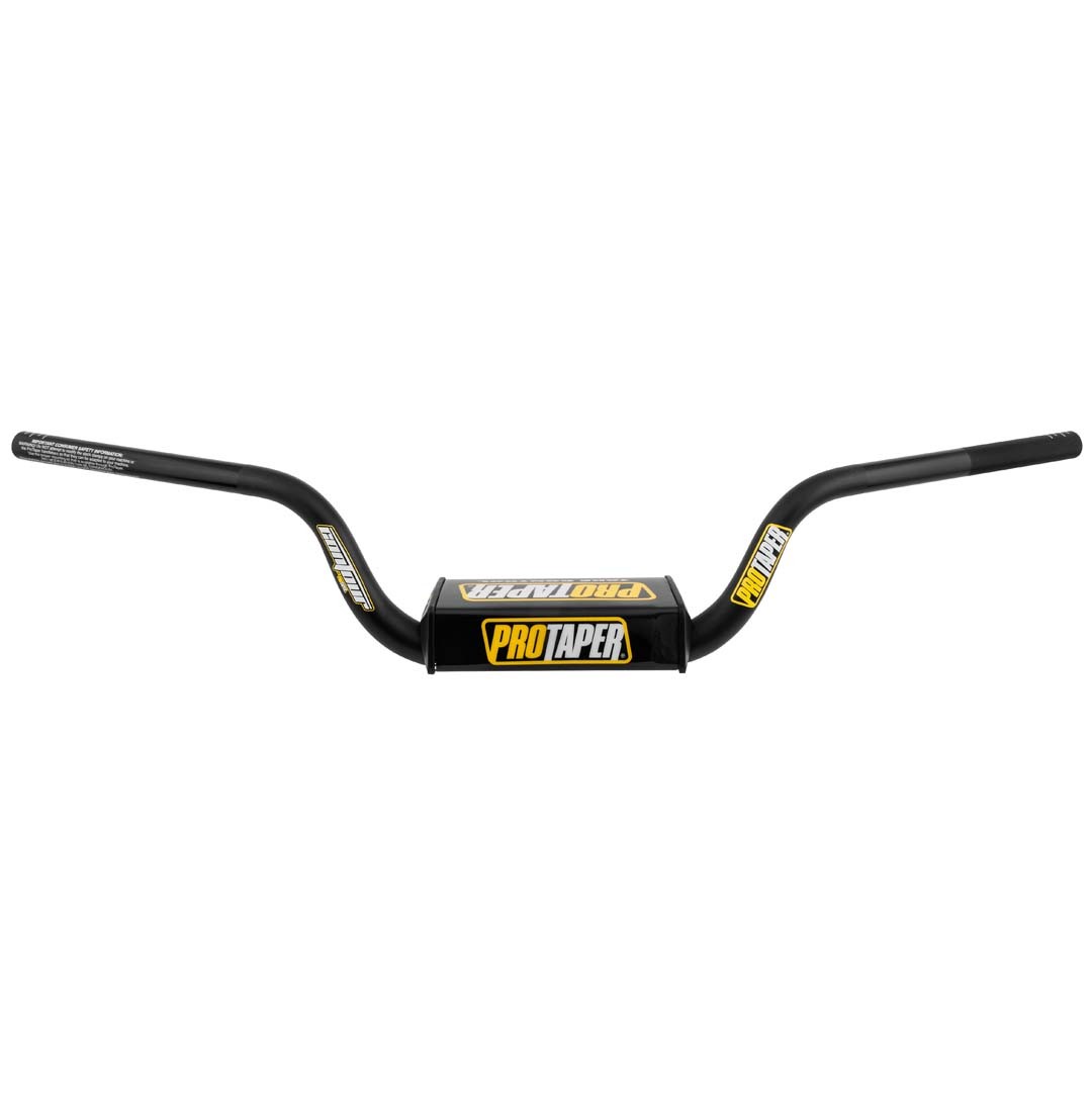 Pro Taper Contour Carmichael Handlebars Black